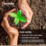 Arjuna orgánica Himalaya 60 cápsulas para colesterol,presión