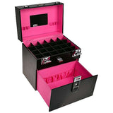 Organizador de maquillaje valija