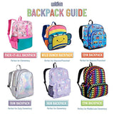 Wildkin Pack 'n Snacks Mochila para niños