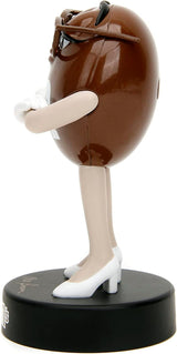 Figura coleccionable Jada M&M's 4 de hojalata para niños y adultos