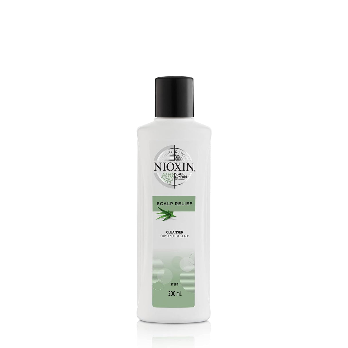 Shampoos Nioxin cuero cabelludo sensible 6.7 fl oz