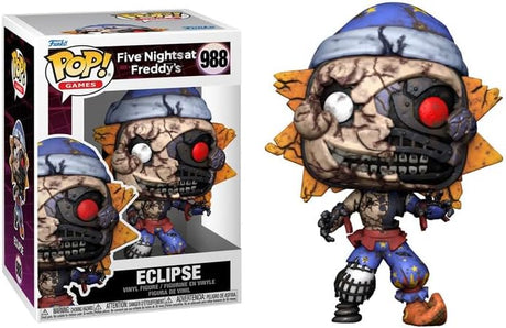 Figura Funko POP Five Nights at Freddy's: Security Breach 3.75