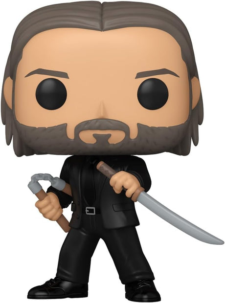 Funko Pop! Películas: John Wick 4 - Figura John Wick Coleccionable