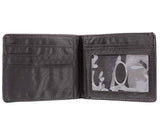 Billetera delgada para hombre de Big Skinny, doble pliegue