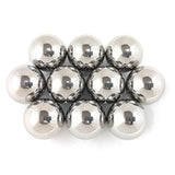 Avler ™ 1 pulgada (25.4 mm) Bolas de acero cromado