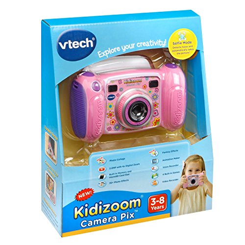 Camera de juguete para niñas