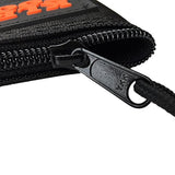 Bolsa de nailon balístico con cremallera
