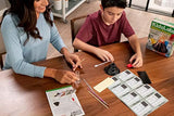 Kit de ciencia de cocina de 13.1 ft, experimento de química
