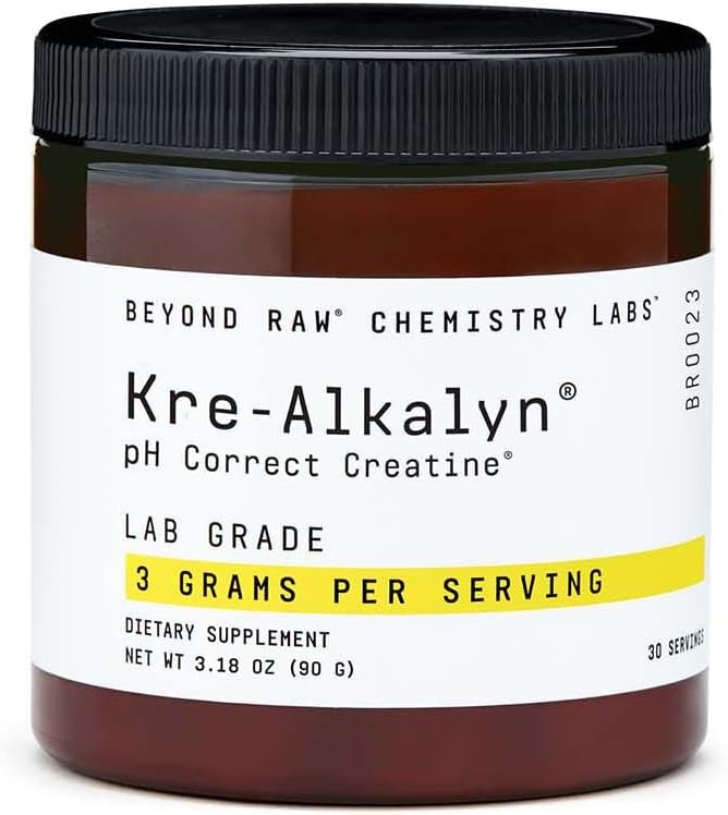 Suplemento Kre-Alkalyn  desarrollo muscular