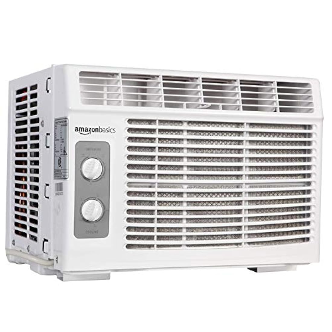 Aire acondicionado para ventana con control remoto