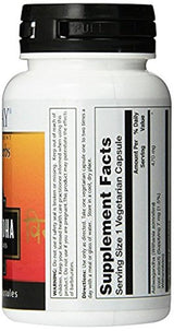 Solaray – Ashwagandha, 470 mg, 60 Cápsulas