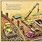 Libro infantil Buenas noches construcción (Spanish Edition)