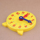 Reloj de engranaje del maestro 4 pulgadas 12/24 horas