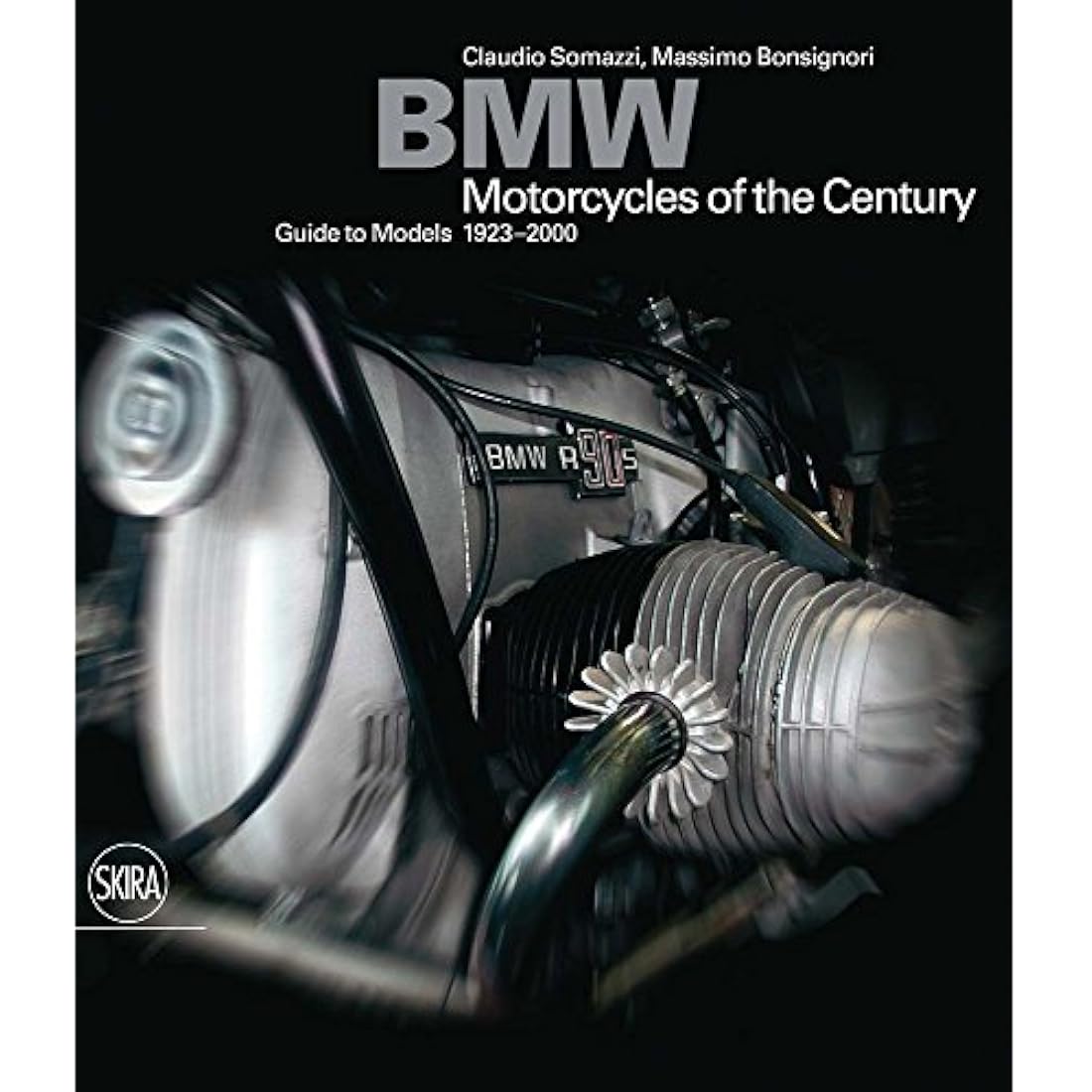 Libro BMW: motocicletas del siglo