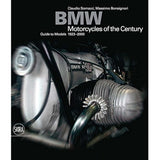 Libro BMW: motocicletas del siglo
