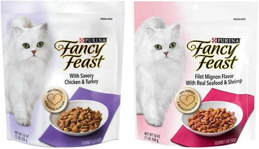 Pack Gourmet de Comida para Gatos Fancy Feast - Filete Mignon