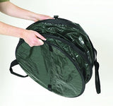 Papelera plegable para camping Stansport