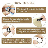 Anillo ajustador para anillos sueltos