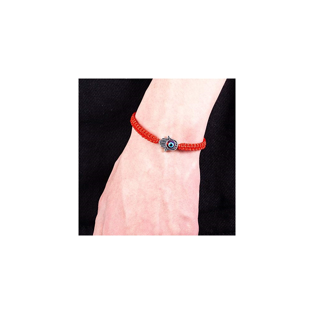 Pulseras y tobilleras de cuerda hecho a mano para mujeres