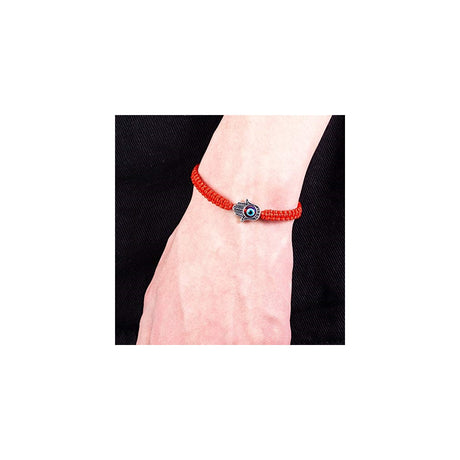 Pulseras y tobilleras de cuerda hecho a mano para mujeres