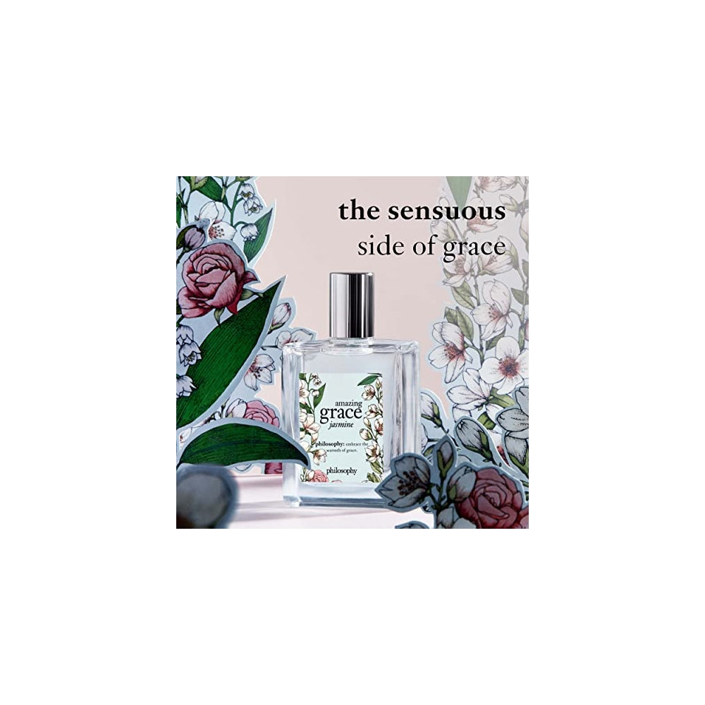 Perfumes asombrosa gracia jazmín
