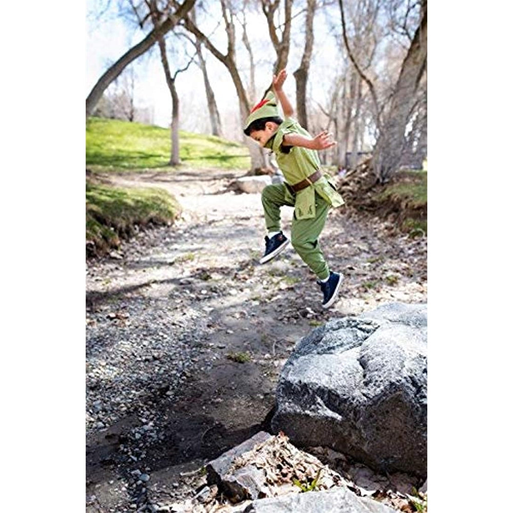 Disfraz de peter pan