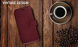 Funda  duradera y delgada, ligera con diseño clásico