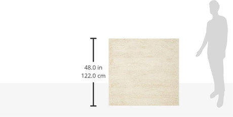 Alfombra Área Shag Premium 2 Pulgadas SG151