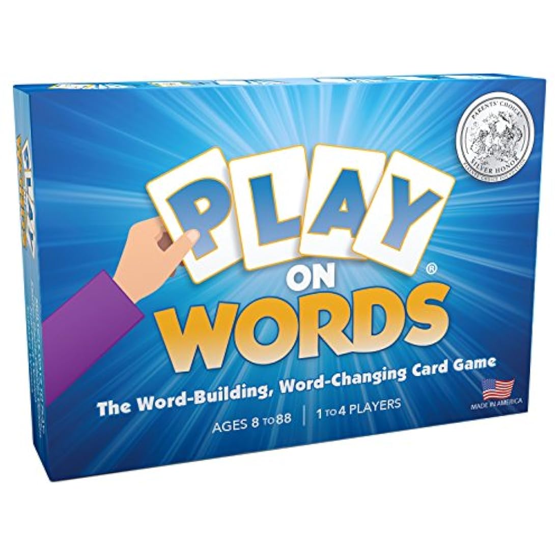 cartas para jugar a las palabras