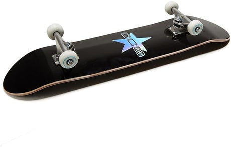 Patineta Completa Profesional | Madera de Arce | Adultos y Niños