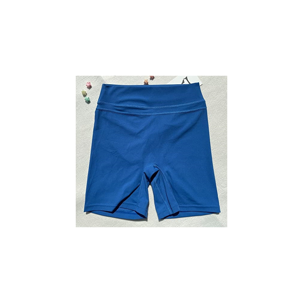 Shorts cortos para yoga de mujer talla XL