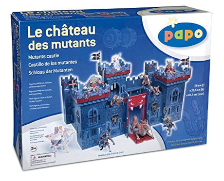 Juego de Castillo