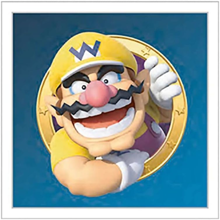 Juego de Memoria Super Mario de Ravensburger para Niños 3+