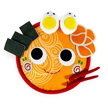 Kidrobot Yummy World Nicole The Ramen - Cuenco de peluche
