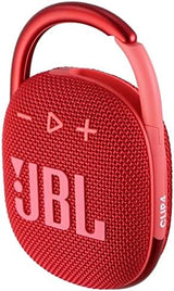 Altavoz Bluetooth portátil JBL Clip 4 a prueba de agua + estuche