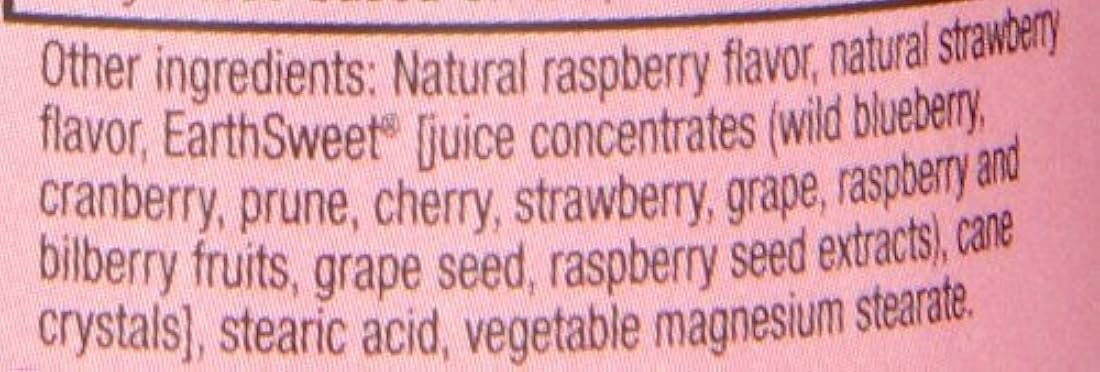 Vitamina B-12 5000 mcg de Bluebonnet 60 tabletas masticables