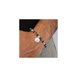 Pulseras y tobilleras inspiradora