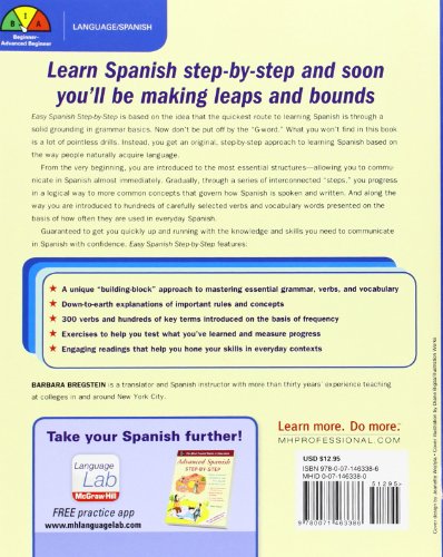 libro Español sencillo paso a paso