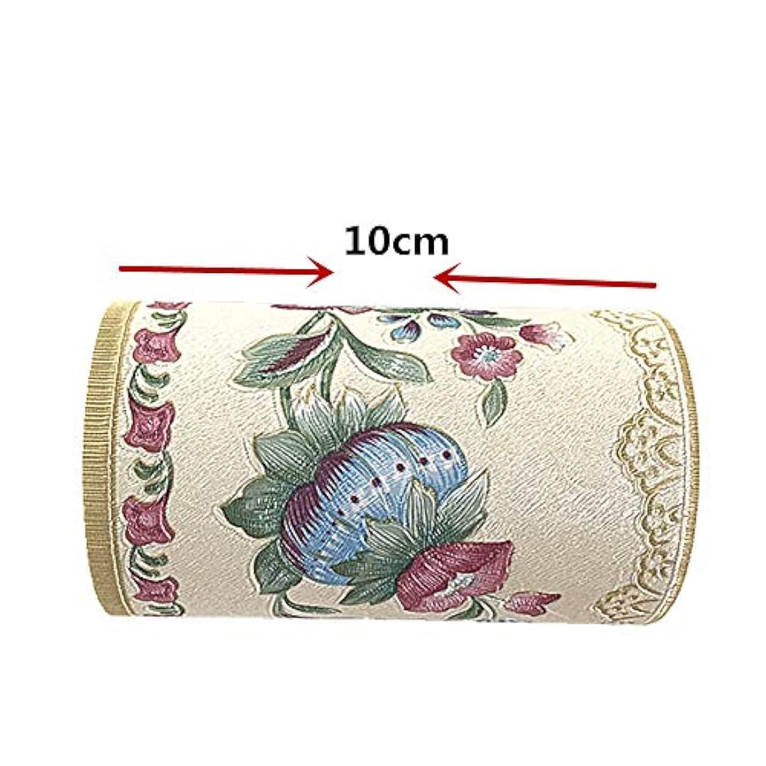papel pintado autoadhesivo decorativo de Pared (4.3 x 77.5)