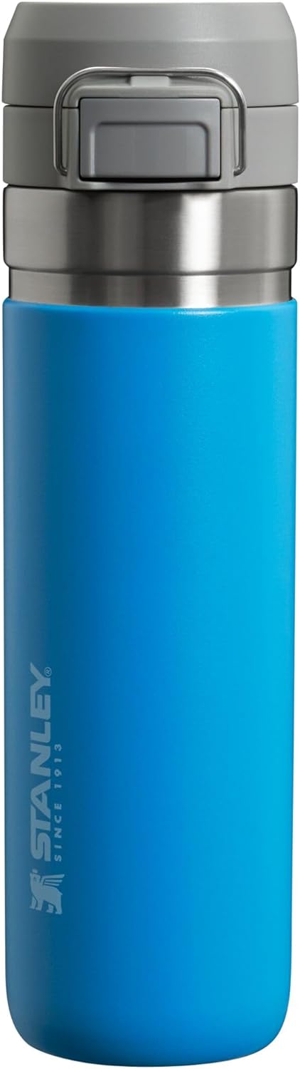 Botella de Agua de Apertura Rápida Quick Flip GO