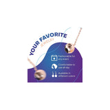 Aretes de bola de discoteca para mujer