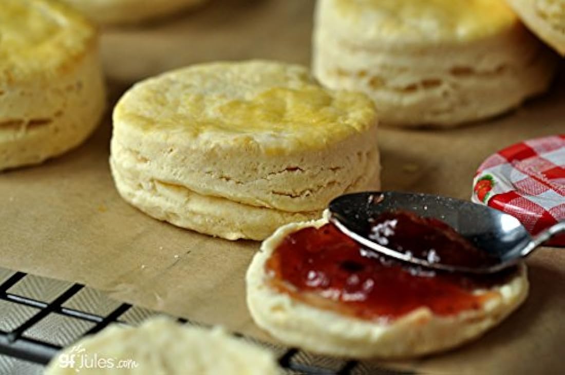 Productos libres de gluten de gfJules