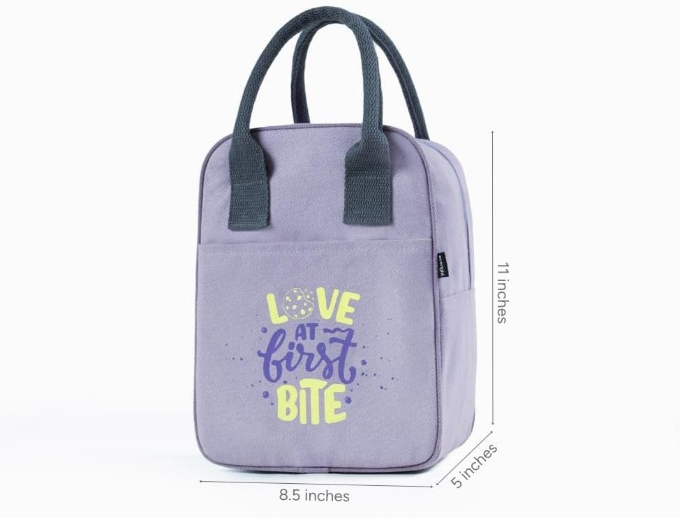 Bolsa Térmica para Almuerzo, Aislada, para Mujeres y Hombres