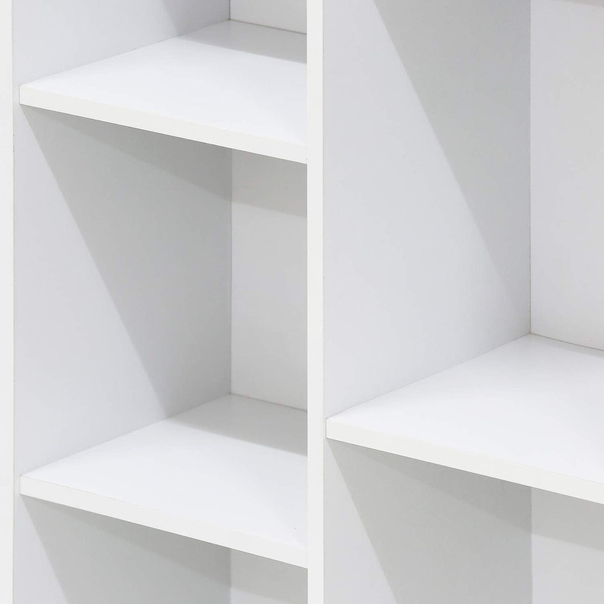 Estantería para libros, 5 cubos, modelo Luder