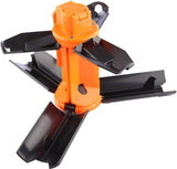 Juguete táctico Ruibytree con 60 balas de recarga, plástico