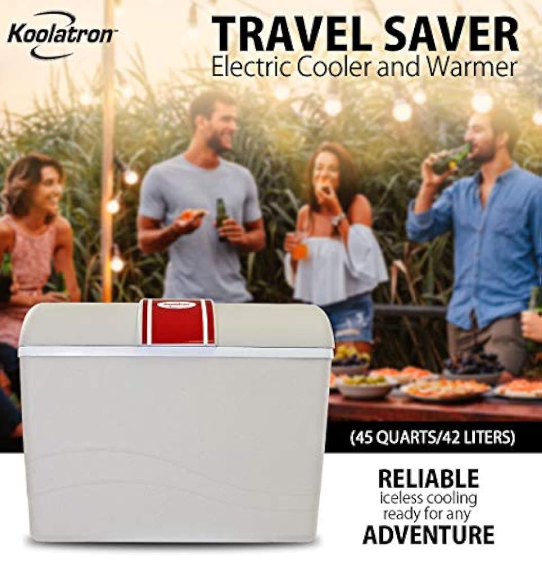 Nevera portátil y Refrigerador eléctrico