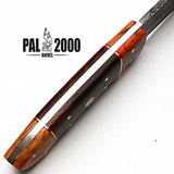 Cuchillo de caza con vaina 8998 de PAL 2000 KNIVES