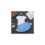 Disfraces de Conjunto de falda tutú para bebé talla 1T