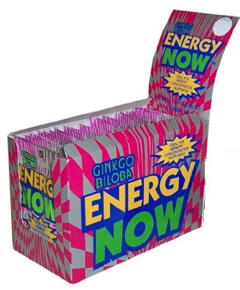 Enegry ahora Suplemento de hierbas 3tablets (24packets)