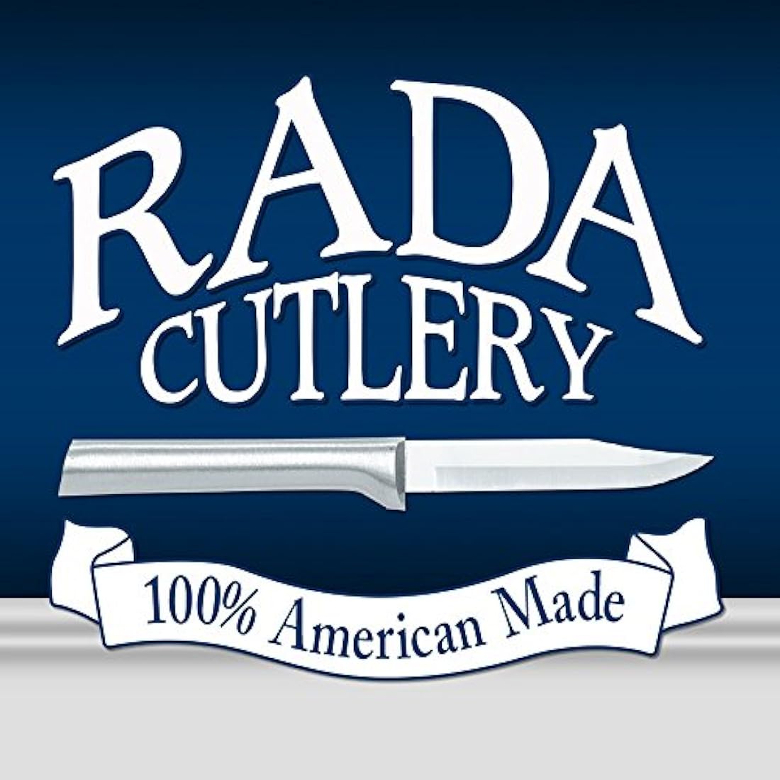 Rada cubertería Cocineros cuchillo, fabricado en EE. UU